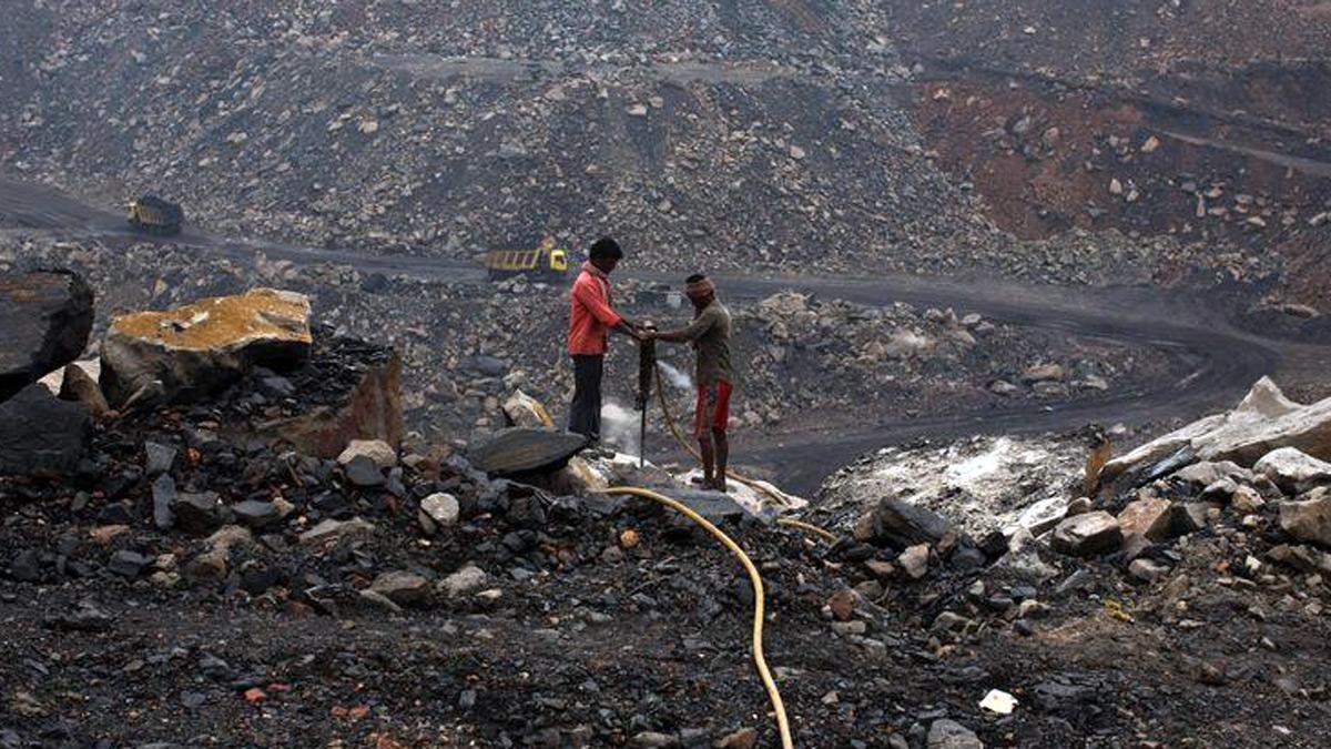 Nalco is a navratna CPSE under Ministry of Mines (Representational Image) Nalco is a navratna CPSE under Ministry of Mines (Representational Image)