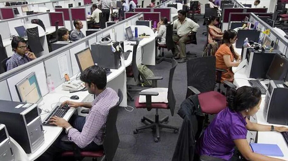 Nearly 90 per cent of the establishments have been estimated to work with less than 100 workers, compared to 95 per cent during the Economic Census of 2013-14 Nearly 90 per cent of the establishments have been estimated to work with less than 100 workers, compared to 95 per cent during the Economic Census of 2013-14