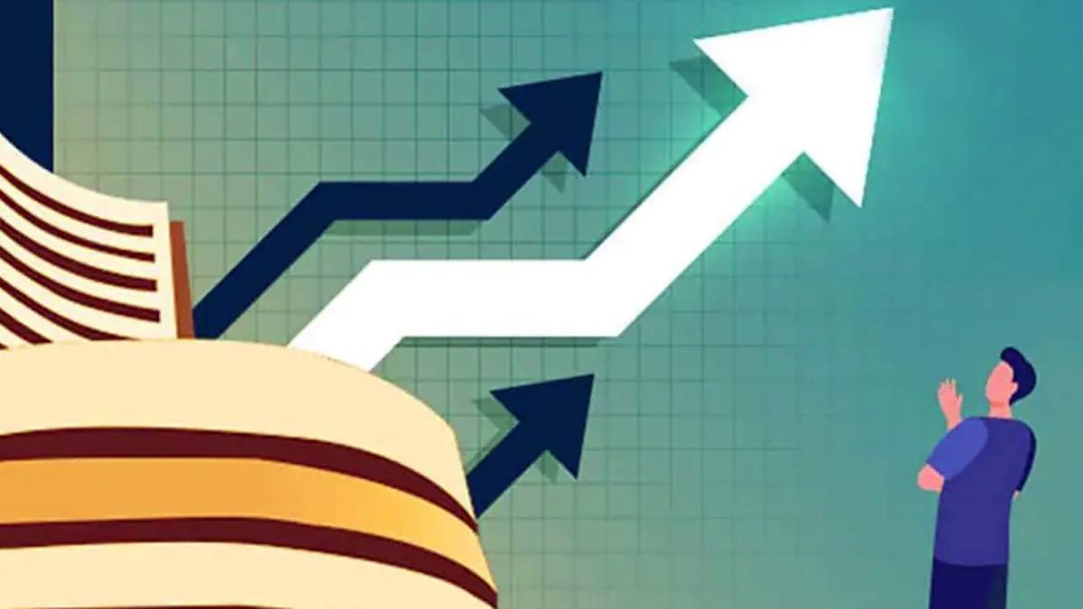 During the last week, the 30-share BSE benchmark jumped 710 points or 1.21 per cent During the last week, the 30-share BSE benchmark jumped 710 points or 1.21 per cent