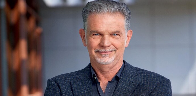 Reed Hastings, Founder and Co-CEO, Netflix -- Photograph by Kwaku Alston/netflix Reed Hastings, Founder and Co-CEO, Netflix -- Photograph by Kwaku Alston/netflix