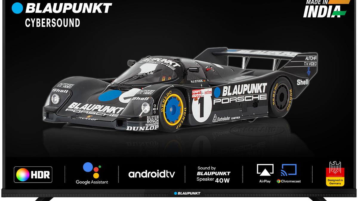 Blaupunkt 32-inch, 42-inch Smart Android TVs get upto Rs 8000 off on Flipkart, here is how the deal works