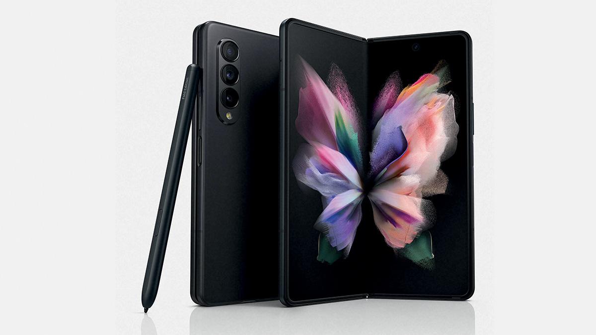 Galaxy Z Fold3 5G Galaxy Z Fold3 5G