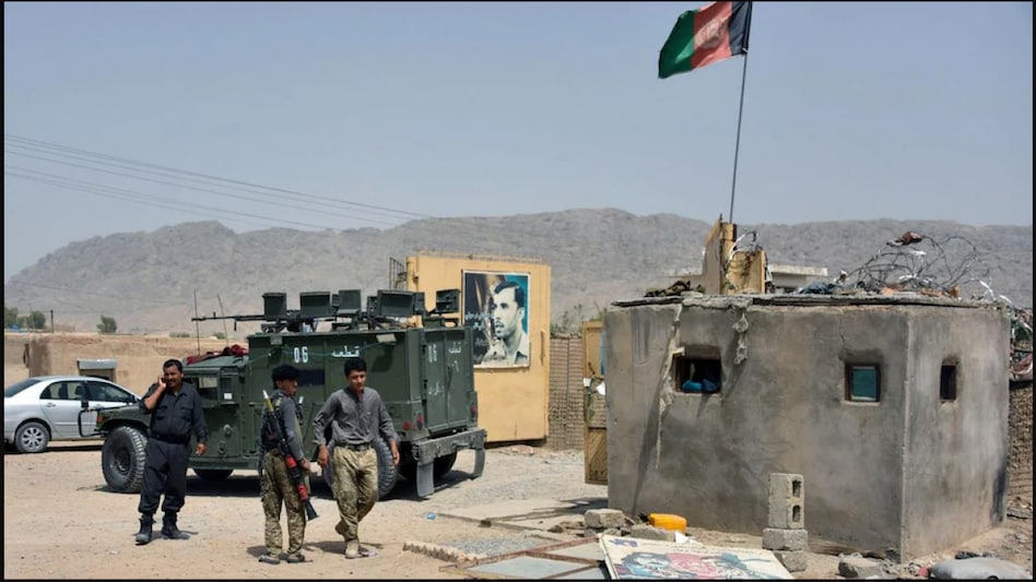 "The biggest source of the problem is the mismanagement at the central bank prior to the Taliban takeover," the report added "The biggest source of the problem is the mismanagement at the central bank prior to the Taliban takeover," the report added