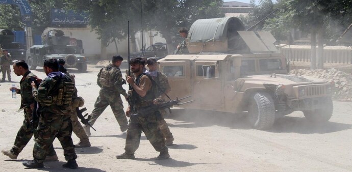 Afghanistan economy in doldrums Afghanistan economy in doldrums