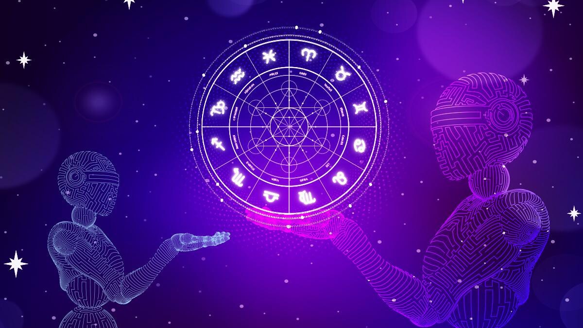 This start-up blends ancient astrology with modern technology ...