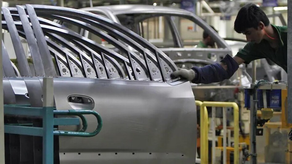 The Centre had last year announced the scheme for the automobile sector and auto components sector with an outlay of Rs 57,043 crore, earmarked for a period of five years The Centre had last year announced the scheme for the automobile sector and auto components sector with an outlay of Rs 57,043 crore, earmarked for a period of five years