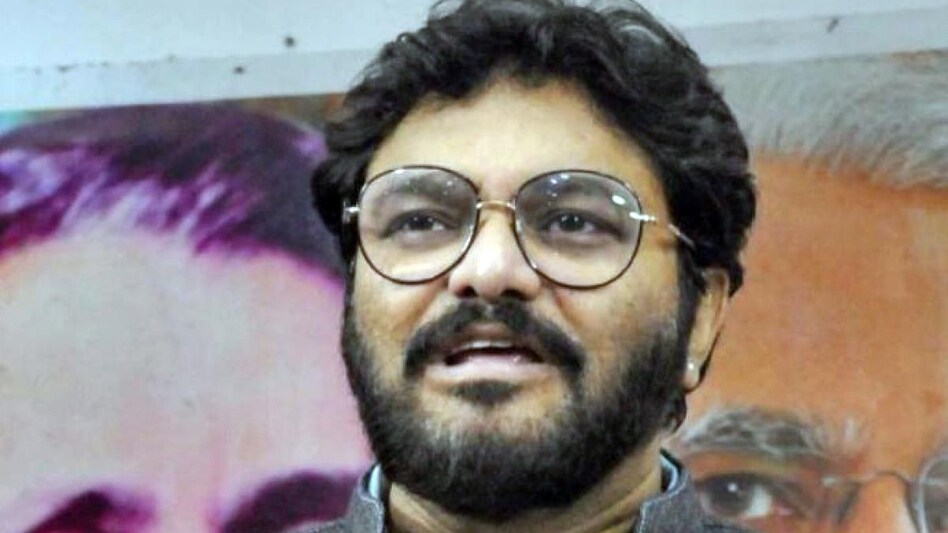 Bahul Supriyo joined the TMC in the presence of party general secretary Abhishek Banerjee and Rajya Sabha MP and spokesperson Derek O'Brien Bahul Supriyo joined the TMC in the presence of party general secretary Abhishek Banerjee and Rajya Sabha MP and spokesperson Derek O'Brien