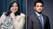 Biocon-Serum alliance to build a global biotech powerhouse, say Kiran Mazumdar-Shaw, Adar Poonawalla Biocon will have access to 100 million doses of Serum's vaccines annually for 15 years