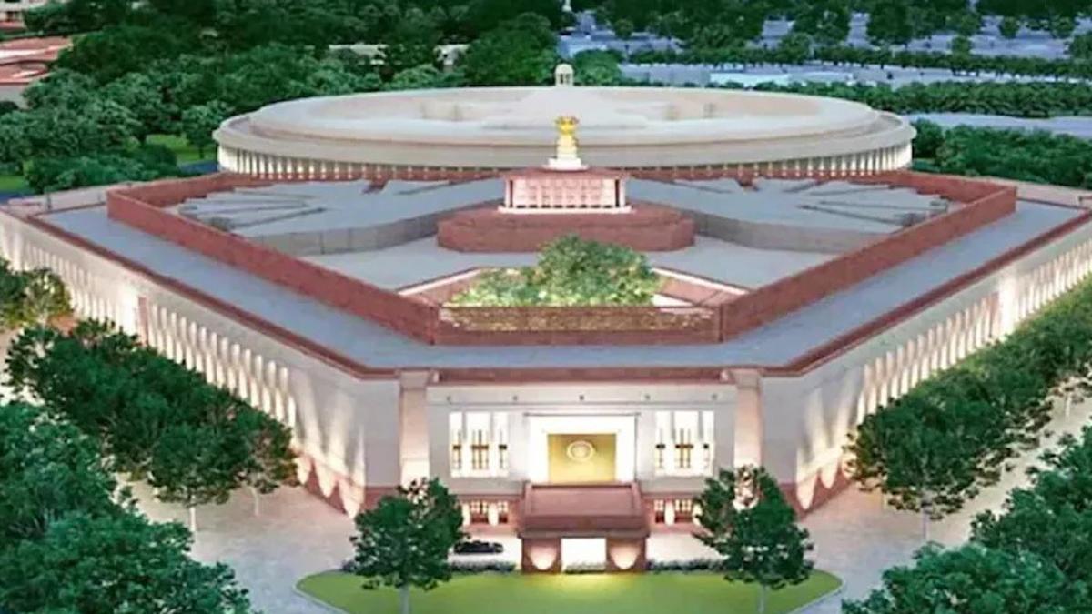 New Parliament building will meet October 2022 target: Govt official