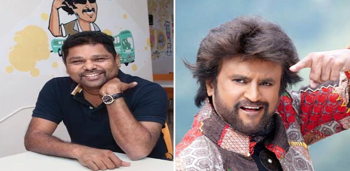 Mathrubootham, who hails from Trichy, had grown up watching Rajnikanth's films Mathrubootham, who hails from Trichy, had grown up watching Rajnikanth's films