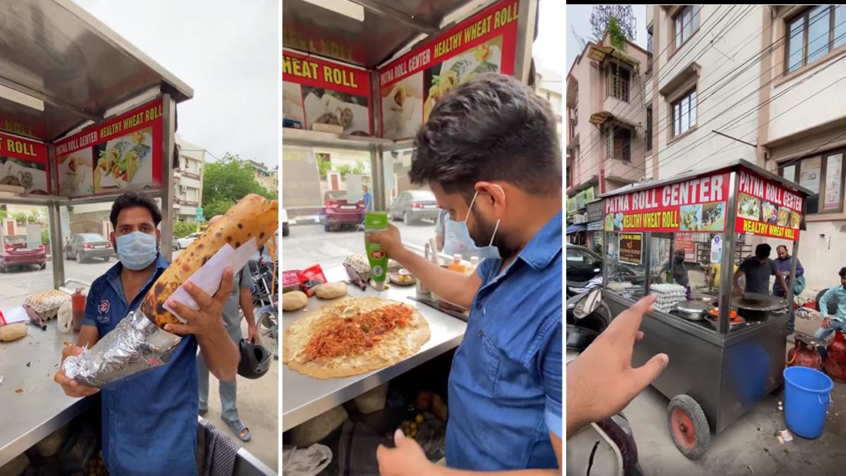 The Food Cult’s Instagram post has over 9 lakh views at the time of writing this story The Food Cult’s Instagram post has over 9 lakh views at the time of writing this story
