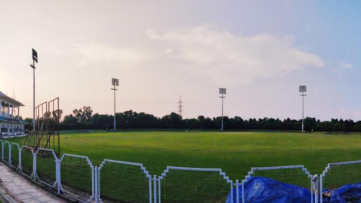 Cricket stadium, named after Indian-Americans, opens in US