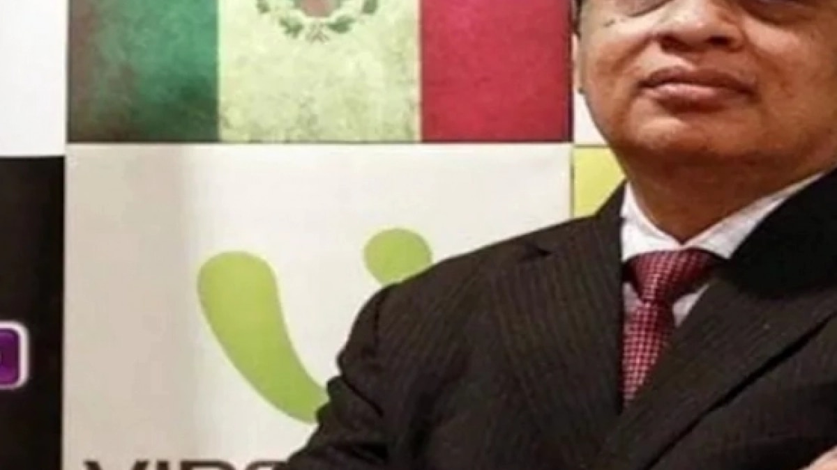 Videocon promoter Venugopal Dhoot Videocon promoter Venugopal Dhoot