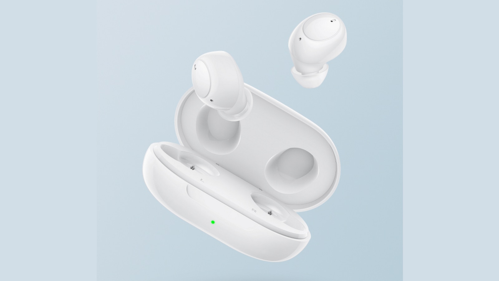Oppo Enco Buds wireless earbuds with 24-hour playback launched at an introductory price of Rs 1,799