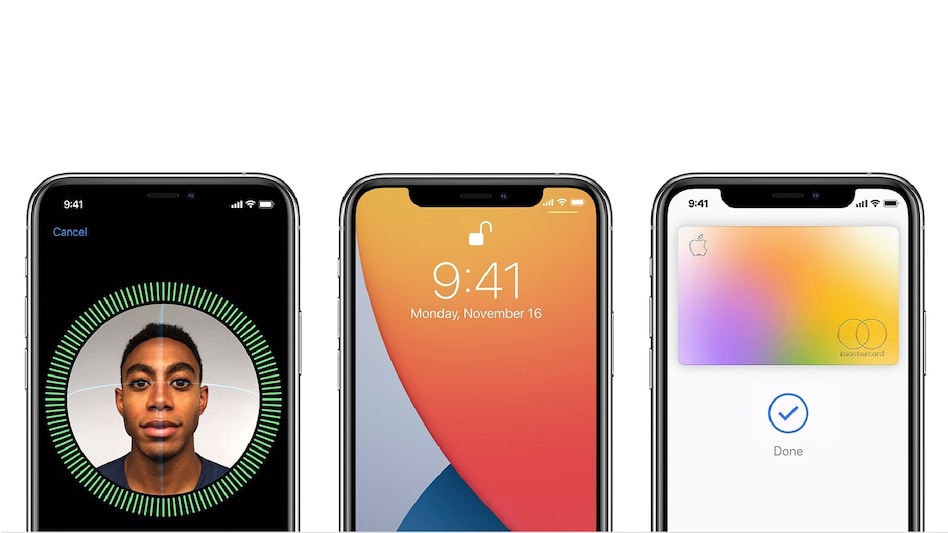 Apple says iOS 15, iPadOS 15 make Face ID harder to fool Apple says iOS 15, iPadOS 15 make Face ID harder to fool