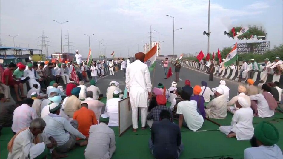The BJP Kisan Morcha said that the SKM’s “dream of Bharat Bandh” will not come true and their misunderstanding will be cleared The BJP Kisan Morcha said that the SKM’s “dream of Bharat Bandh” will not come true and their misunderstanding will be cleared