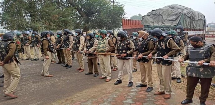 A senior police officer said in view of bandh, adequate security arrangements will be made to maintain the law an order situation in the national capital on Monday A senior police officer said in view of bandh, adequate security arrangements will be made to maintain the law an order situation in the national capital on Monday