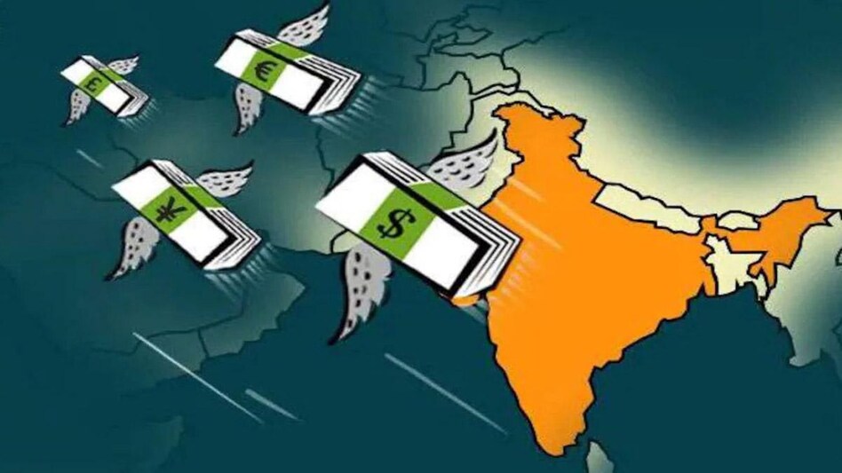Overall, Karnataka topped the chart, receiving 45 per cent share of the total FDI equity inflow. Overall, Karnataka topped the chart, receiving 45 per cent share of the total FDI equity inflow.