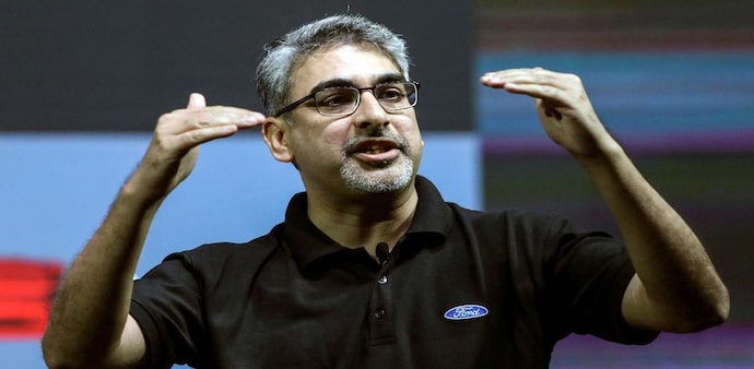 Ford India President and Managing Director Anurag Mehrotra Ford India President and Managing Director Anurag Mehrotra