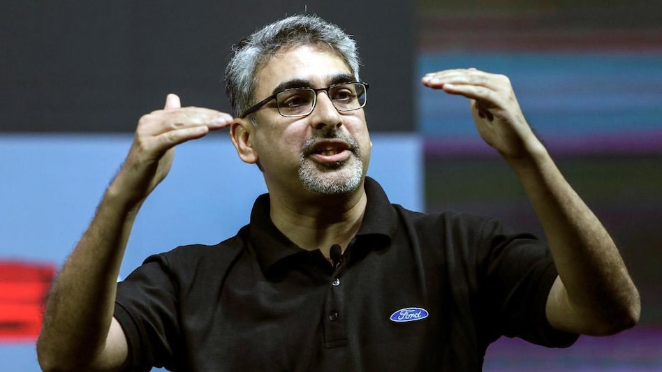 Ford India President and Managing Director Anurag Mehrotra Ford India President and Managing Director Anurag Mehrotra