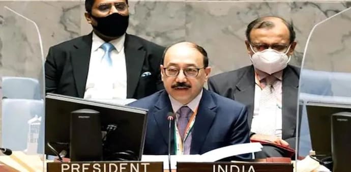 File photo of Foreign Secretary Harsh Vardhan Shringla File photo of Foreign Secretary Harsh Vardhan Shringla