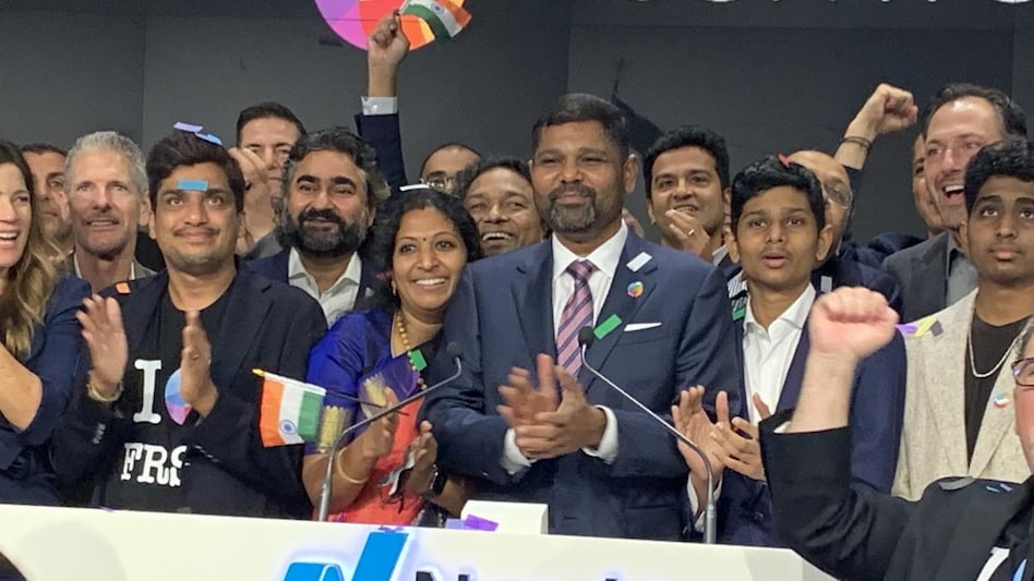 Founded by Mathrubootham and Shan Krishnasamy in 2010, the company was rebranded from Freshdesk to Freshworks in 2018 Founded by Mathrubootham and Shan Krishnasamy in 2010, the company was rebranded from Freshdesk to Freshworks in 2018