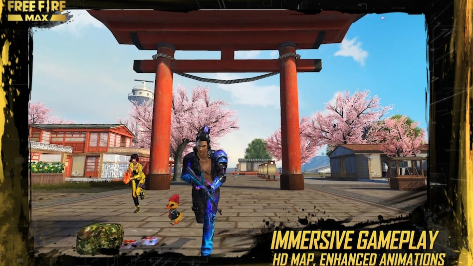 Garena Free Fire MAX battle royale game launched, here is how to download it on Android phone and iPhone Garena Free Fire MAX battle royale game launched, here is how to download it on Android phone and iPhone
