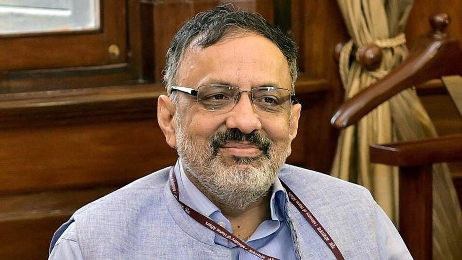 Cabinet Secretary Rajiv Gauba Cabinet Secretary Rajiv Gauba