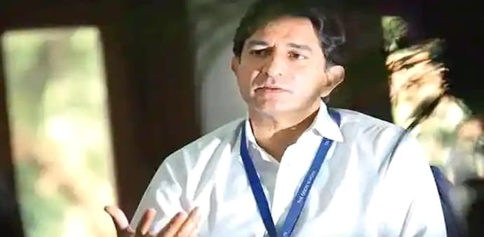 According to the ED, Thapar was arrested on August 3 night after the agency carried out raids against him and his linked businesses in Delhi and Mumbai. According to the ED, Thapar was arrested on August 3 night after the agency carried out raids against him and his linked businesses in Delhi and Mumbai.