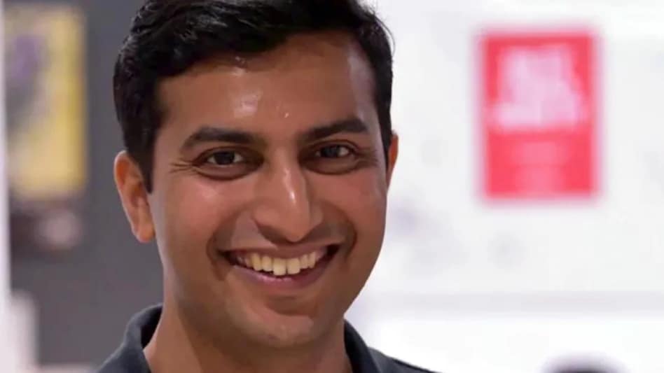 Gaurav Gupta, one of Zomato's five co-founders Gaurav Gupta, one of Zomato's five co-founders