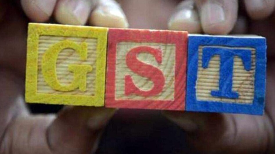 The Centre has estimated the shortfall in GST compensation payable to states in the current fiscal year at Rs 2.59 lakh crore The Centre has estimated the shortfall in GST compensation payable to states in the current fiscal year at Rs 2.59 lakh crore