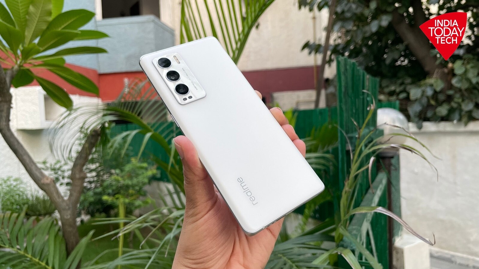 Realme GT Master Explorer Edition hands-on: Shows a lot of promise