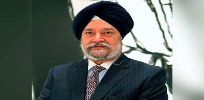 Petroleum Minister Hardeep Singh Puri Petroleum Minister Hardeep Singh Puri