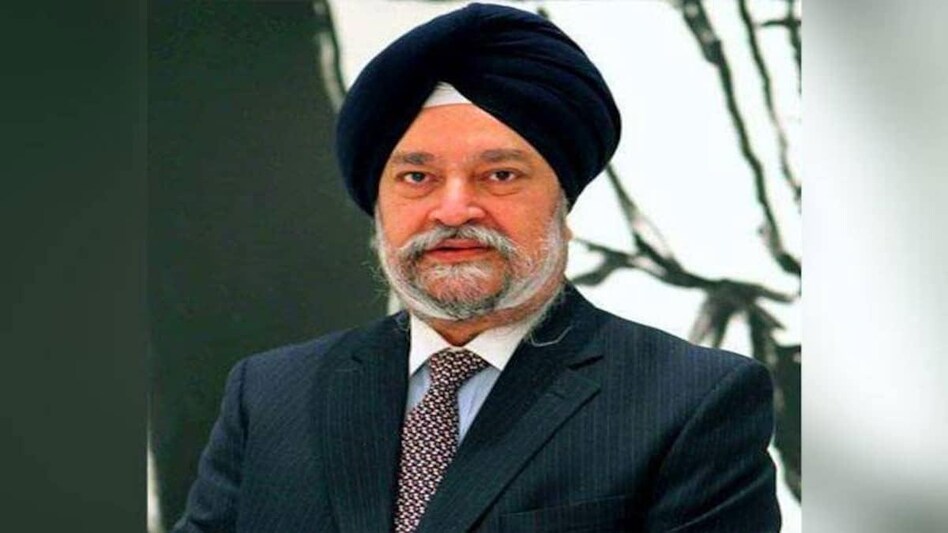 Union Housing and Urban Affairs Minister Hardeep Singh Puri Union Housing and Urban Affairs Minister Hardeep Singh Puri