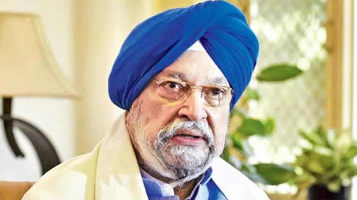 Hardeep Puri launches cleanliness survey 'Swachh Survekshan 2022'