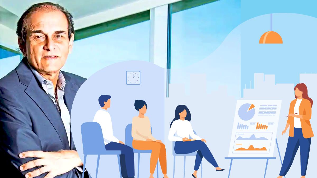 Harsh Mariwala reveals why he abolutely despises PPTs in a recent tweet Harsh Mariwala reveals why he abolutely despises PPTs in a recent tweet