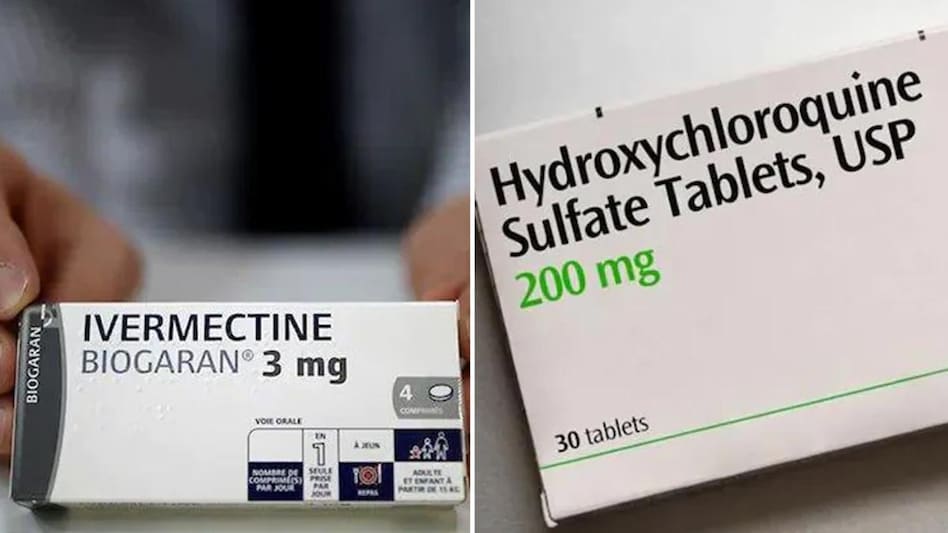 The Indian Council of Medical Research (ICMR) has removed Ivermectin, Hydroxychloroquine from COVID treatment guidelines The Indian Council of Medical Research (ICMR) has removed Ivermectin, Hydroxychloroquine from COVID treatment guidelines