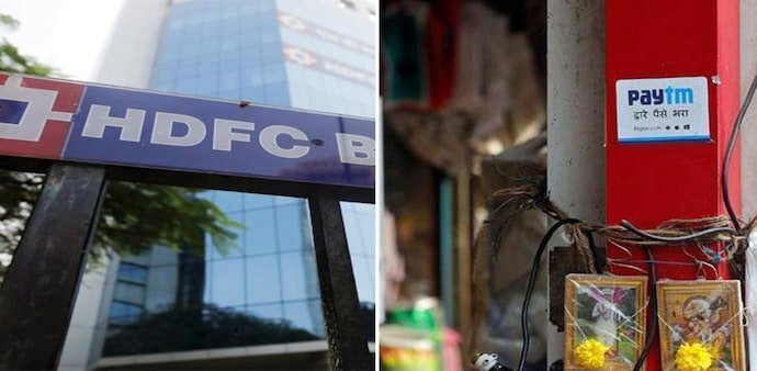 Under the partnership, HDFC Bank and Paytm will also introduce business credit cards. Under the partnership, HDFC Bank and Paytm will also introduce business credit cards.