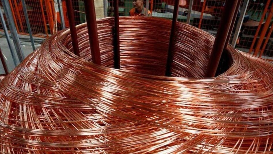Hindustan Copper has the distinction of being the nation's only vertically integrated copper producing company. Hindustan Copper has the distinction of being the nation's only vertically integrated copper producing company.