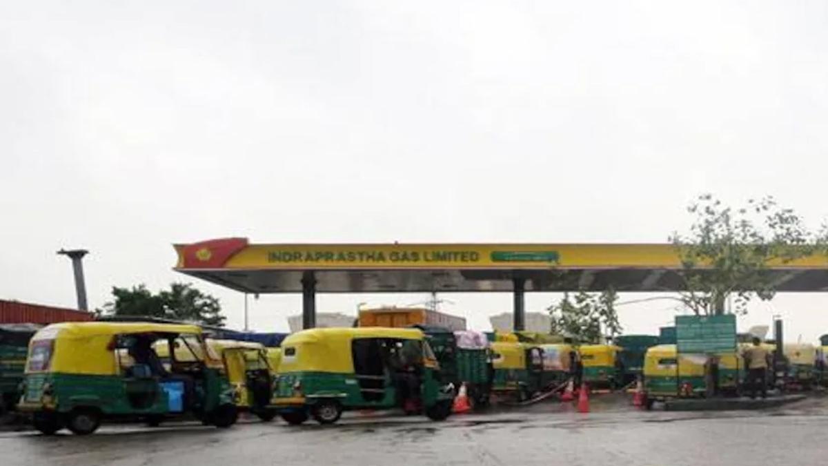 CNG, piped cooking gas prices may jump 1011 in Oct ICICI Securities