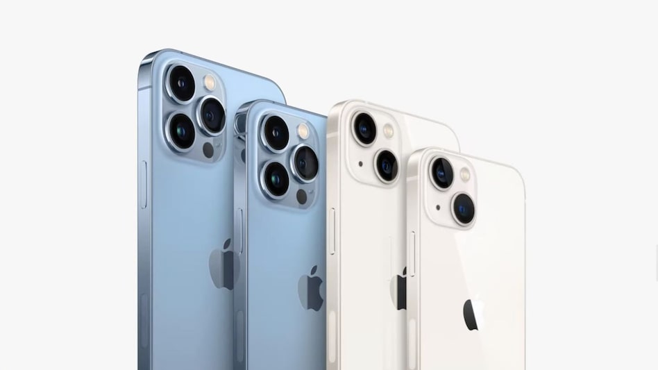 Apple reveals battery capacity of all iPhone 13 models, iPhone 13 Pro Max said to pack a 4400mAh battery Apple reveals battery capacity of all iPhone 13 models, iPhone 13 Pro Max said to pack a 4400mAh battery