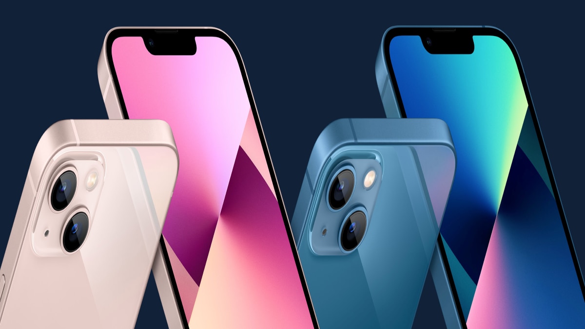 Apple iPhone 13 mini will start at Rs 69,900 in India. Apple iPhone 13 mini will start at Rs 69,900 in India.