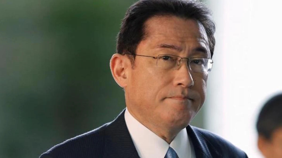 Japan’s ex Foreign Minister Fumio Kishida wins party vote, to become new Prime Minister