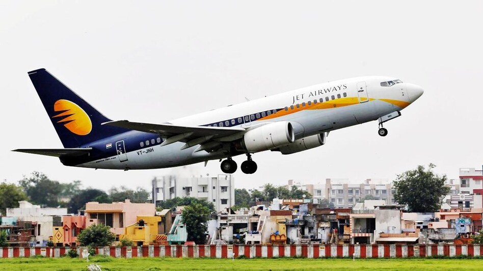 Jet Airways issues clarification to reports of unpaid dues Jet Airways issues clarification to reports of unpaid dues