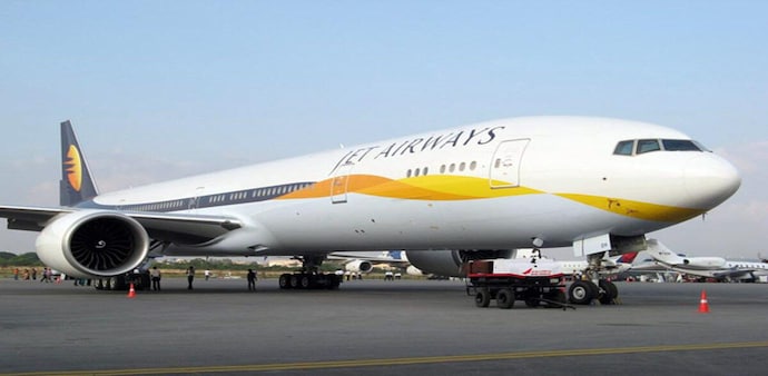 The first flight of Jet Airways would be on Delhi-Mumbai route. The first flight of Jet Airways would be on Delhi-Mumbai route.