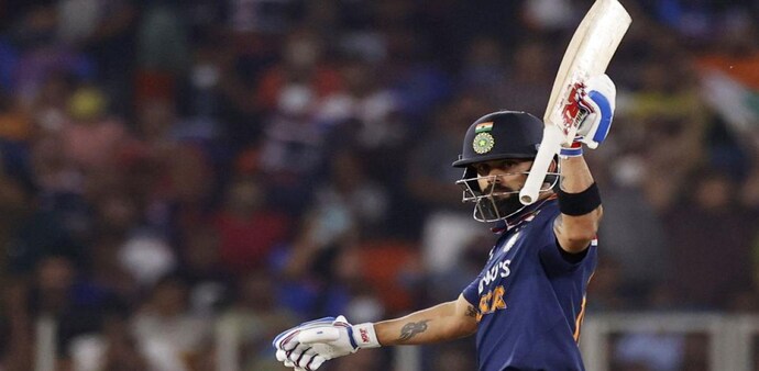 As Virat Kohli announces his decision to step down as captain from the T20 format post next month's world cup in Dubai, it will be a big moment in every sense. Photo: Reuters As Virat Kohli announces his decision to step down as captain from the T20 format post next month's world cup in Dubai, it will be a big moment in every sense. Photo: Reuters