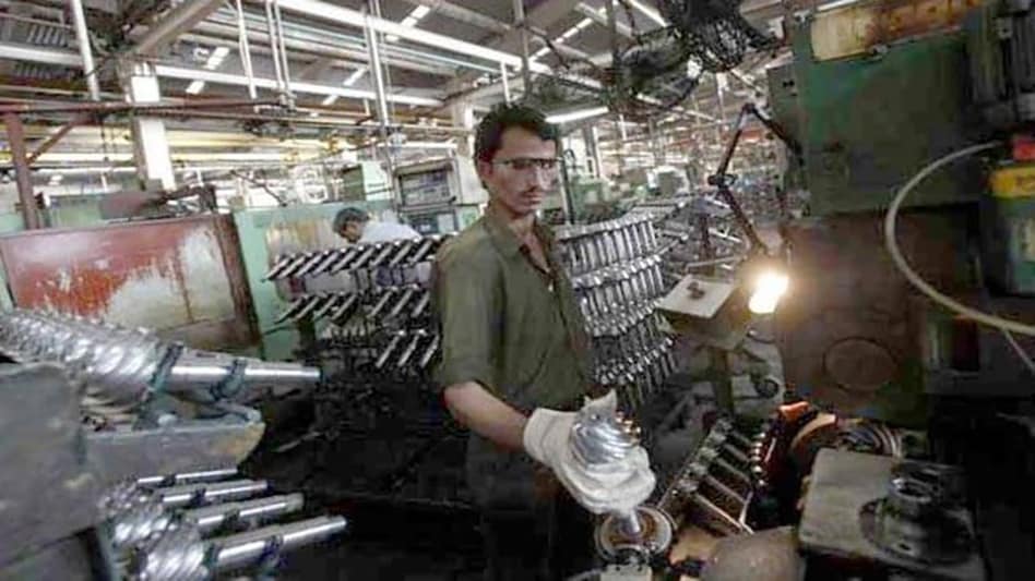 It said that after experiencing subdued Q1 (April-June 2021-22), the manufacturing outlook seems to have improved significantly in the second quarter (July-September) It said that after experiencing subdued Q1 (April-June 2021-22), the manufacturing outlook seems to have improved significantly in the second quarter (July-September)