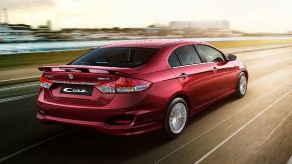 Maruti Suzuki Ciaz Maruti Suzuki Ciaz