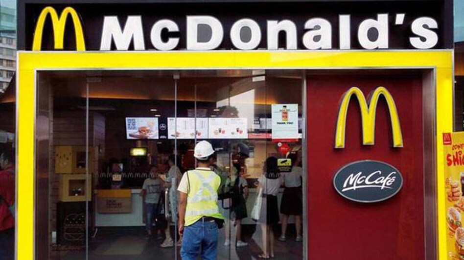 The new beverages will be available across all McCafé stores The new beverages will be available across all McCafé stores