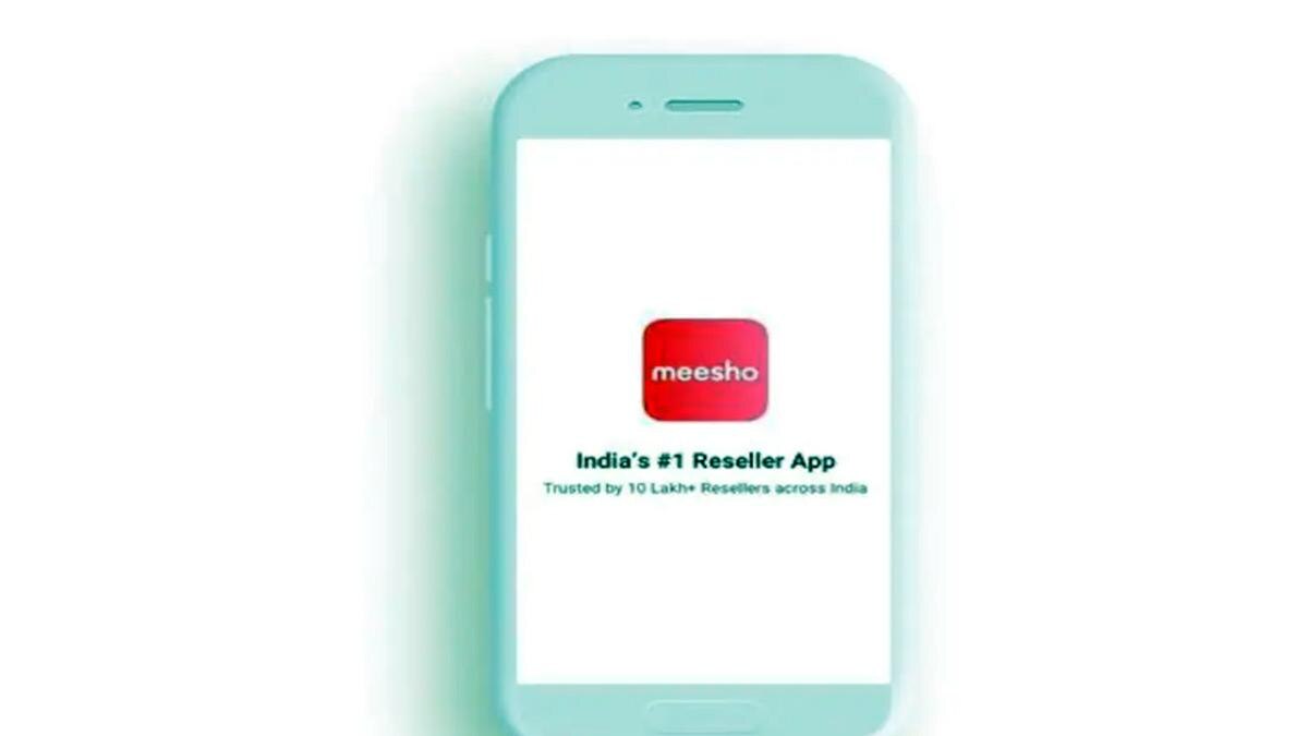 Meesho provides manufacturers a platform to connect with re-sellers, who then sell their products to end-customers via social media platforms like WhatsApp and Facebook. Meesho provides manufacturers a platform to connect with re-sellers, who then sell their products to end-customers via social media platforms like WhatsApp and Facebook.